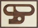 Arid - Mango Wood Wall Decor