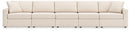 Modmax - Sectional - Oyster
