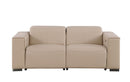 1208 - Dual Power Reclining Loveseat