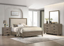 Millie - Upholstered Bedroom Set