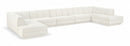 Modari - Sectional - Cream