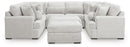 Cuddle Plush - Sectional