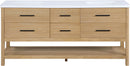Oakwell - Bathroom Vanity