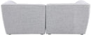 Miramar - 2 Seat Modular Sofa