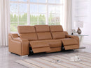 1116 - 3-Piece Modular Power Reclining Sofa In With 2 Power Recliners & Power Headrests