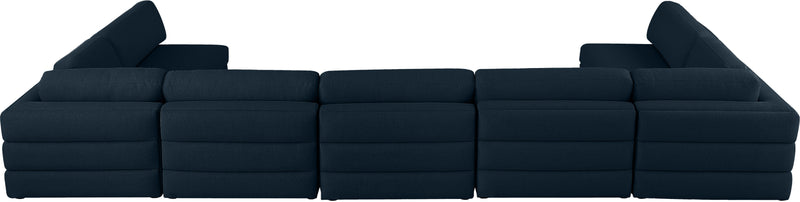 Beckham - 7 Piece Modular Sectional