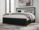 Maeling - Upholstered Panel Bed