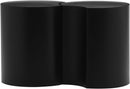 Dimple - 2 Piece Modular End Table