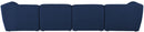 Miramar - 4 Seat Modular Sofa