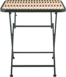 Marilla - Iron Outdoor Dining Table