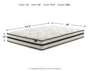 Chime 10 Inch Hybrid - Medium Hybrid Mattress