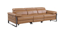 1246 - Modular Power Dual Reclining Sofa With Power Reclining Headrests