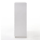 Naima II - Chest - White High Gloss