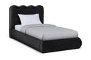 Tempo - Velvet Upholstered Bed