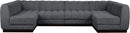 Quinn - 6 Piece Modular Sectional