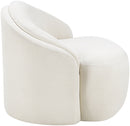 Caspian - Chenille Fabric Upholstered Chair