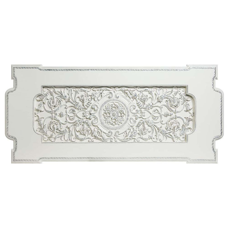 Vanaheim - Dining Table - Antique White