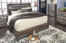 Drystan - Panel Bed