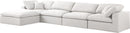 Serene - 5 Piece Modular Sectional