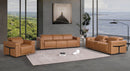 1126 - 7-Piece Modular Power Reclining Sofa, Loveseat & Chair Set In With 6 Power Recliners & Power Headrests