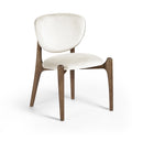 Velora - Upholstered Dining Chair (Set of 2) - Brown Base