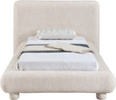 Blair - Polyester Upholstered Bed
