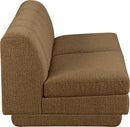 Modari - Sectional - Brown