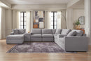 Modmax - Sectional - Granite