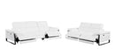 1246 - Modular Power Dual Reclining Sofa And Loveseat Set With Power Headrests