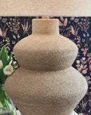 Jossleigh - Metal Table Lamp - Beige