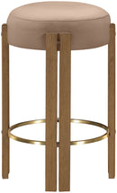 Harrison - Vegan Leather Counter Stool