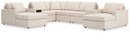 Modmax - Sectional - Oyster