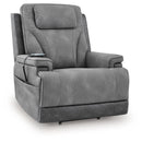 4Z-Peaceful Pause - Serenity Zone - Power Lift Recliner