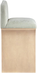 Shaw - Counter Stool - Natural Base