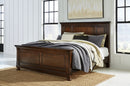 Porter - Panel Bed