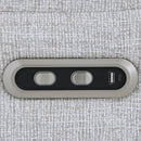 Eastre - Power Motion Sofa With USB Port - Beige Chenille