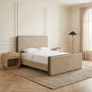 Dalton - Fabric Bed