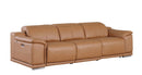 9762 - 3-Piece Modular Power Reclining Sofa With 2 Power Recliners In