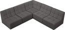 Relax - 5 Piece Modular Sectional