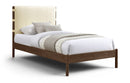Arielle - Vegan Leather Upholstered Bed