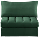 Jacob - Armless Chair