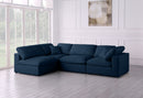 Plush - 4 Piece Modular Sectional