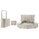 Sonya - Upholstered Bedroom Set