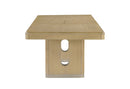 D1248 - Dining Tables With Extensions - Natural
