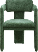Brenda - Chenille  Dining Chair (Set of 2)