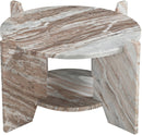 Soriano - Genuine Marble Table