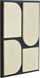 Icon - Mango Wood Wall Decor