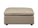 1100 - Ottoman (Top-Grain Italian Leather)