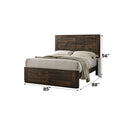 Elettra - Bed