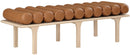 Landon - Bench With Natural Base